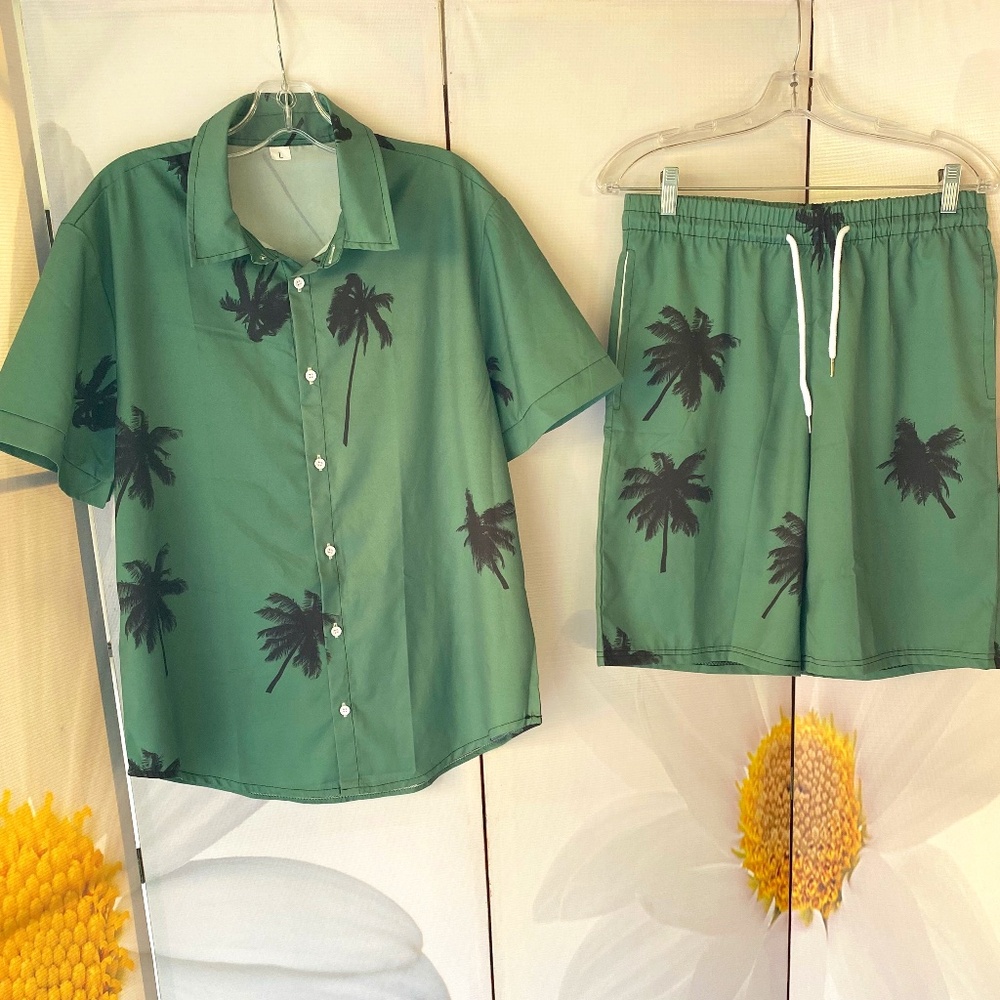 Men’s 2 pc lounge set